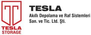 Tesla Akıllı Depolama ve Raf Sistemleri Ltd. Şti.